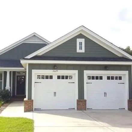 Rent this 4 bed house on 2655 Opequon Bend in Tallahassee, FL 32312