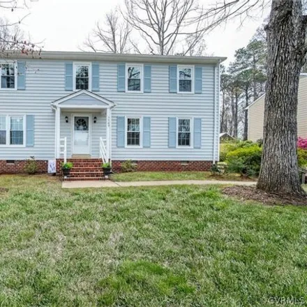 Image 2 - 1509 Lothbury Lane, Lakewood Manor, Tuckahoe, VA 23238, USA - House for sale