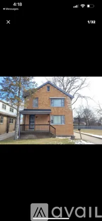 Rent this 2 bed apartment on 4702 North 44th Street