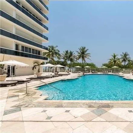 Rent this 2 bed condo on 9550 Collins Avenue in Surfside, FL 33154