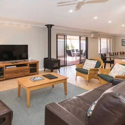 Rent this 4 bed house on Dunsborough WA 6281