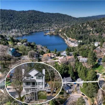 Image 1 - 24757 Edelweiss Drive, Crestline, CA 92325, USA - House for sale