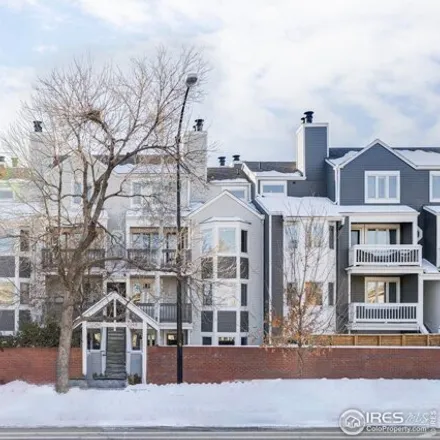 Buy this 2 bed condo on 2240 Spruce Street in Boulder, CO 80302