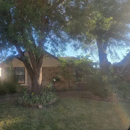 Rent this 3 bed house on 1938 Cheyenne Drive in Carrollton, TX 75010
