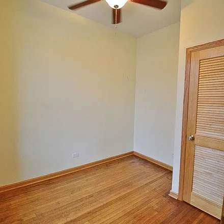 Rent this 3 bed apartment on 1425 North Washtenaw Avenue in Chicago, IL 60647