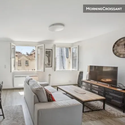 Rent this 1 bed apartment on Paris 2e Arrondissement