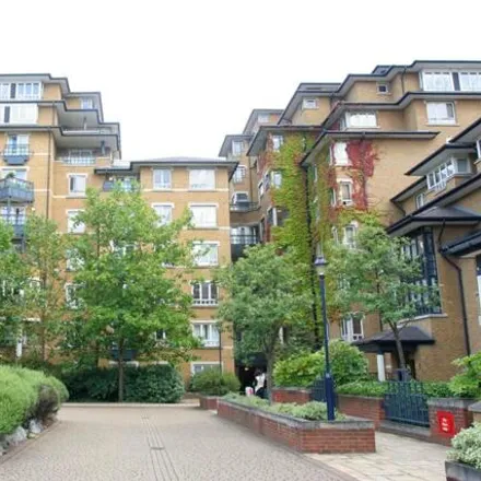 Buy this 2 bed apartment on Fleming Lodge in Admiral Walk, London
