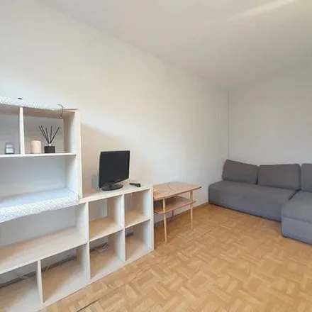 Rent this 1 bed apartment on Osiedle Dolnośląskie 112 in 97-400 Bełchatów, Poland
