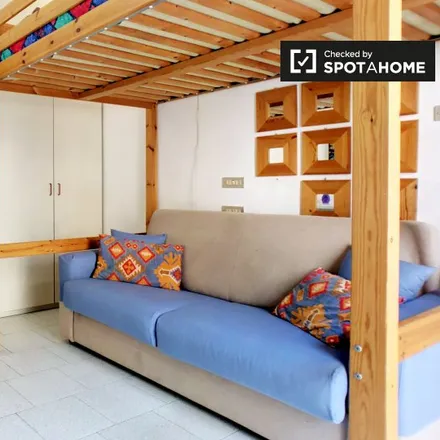 Image 6 - Via Marco d'Oggiono, 3, 20123 Milan MI, Italy - Apartment for rent