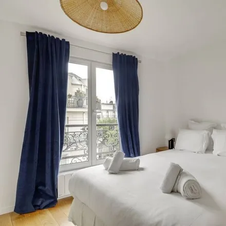 Image 3 - Paris-Saclay Mathematics Departement, 307 Rue Michel Magat, 91400 Orsay, France - Apartment for rent