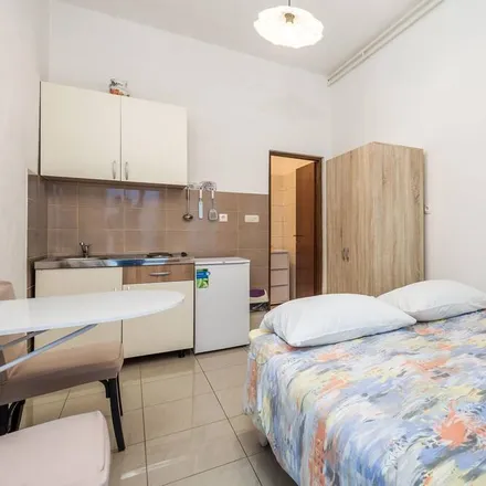 Rent this studio apartment on Sveti Juraj in Selo, 53284 Sveti Juraj