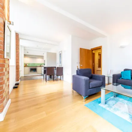 Rent this 1 bed room on Donovan Bros in 46 Crispin Street, Spitalfields