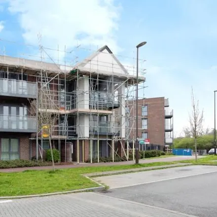Buy this 2 bed apartment on Harvard Way in Monkston, MK10 9UX