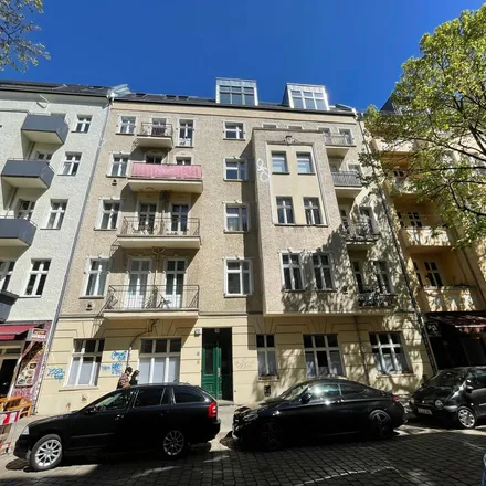 Image 1 - Krossener Straße 13, 10245 Berlin, Germany - Apartment for rent