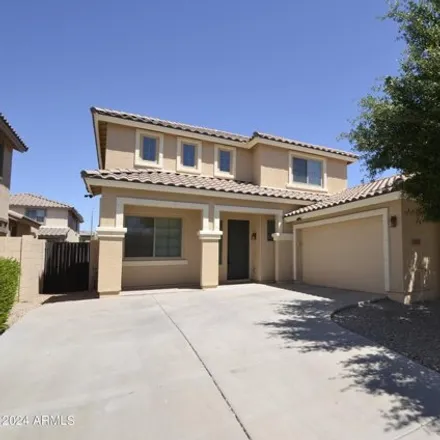 Rent this 3 bed house on 1680 West Swan Place in Chandler, AZ 85286