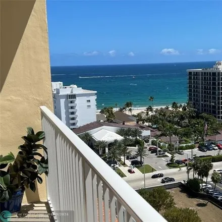 Rent this 1 bed condo on 3322 Southeast 12th Street in Santa Barbara Shores, Pompano Beach