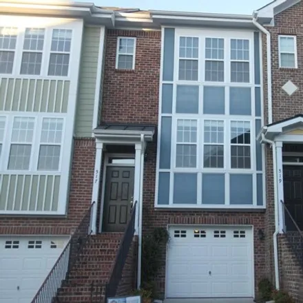 Rent this 3 bed townhouse on 584 Lucia Lane in Cary, NC 27519