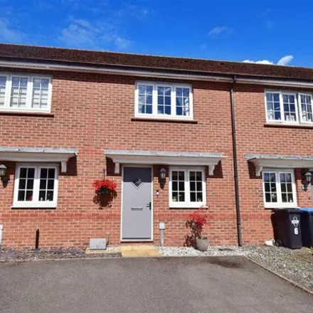 Buy this 2 bed house on Ewart Place in Cawston, Norfolk