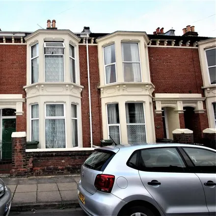 Rent this 5 bed townhouse on Margate Road in Portsmouth, PO5 1EY