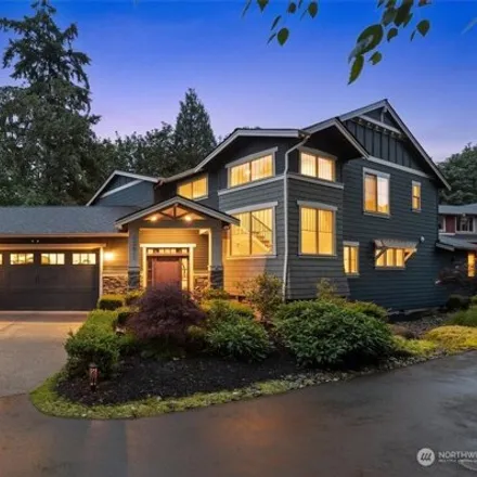 Buy this 4 bed house on 12611 90th Pl NE in Kirkland, Washington