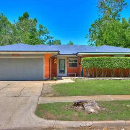 Buy this 4 bed house on 1729 Cambridge Drive in Norman, OK 73069
