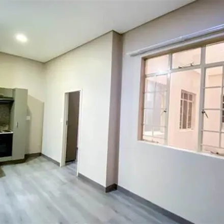 Rent this 2 bed apartment on Game JHB City in Rissik Street, Newtown