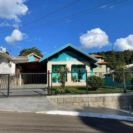 Image 2 - Rua Piauí, Dutra, Gramado - RS, 95670-000, Brazil - House for sale
