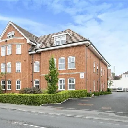 Buy this 2 bed apartment on Bournemouth Road in Poole, Dorset