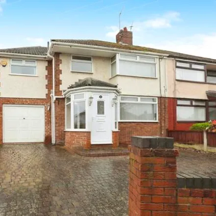Buy this 4 bed duplex on Beechwood Avenue in Knowsley, L26 1XA