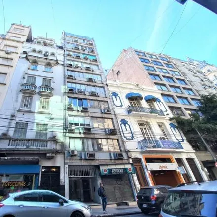 Buy this studio apartment on Viamonte 1483 in San Nicolás, 1138 Buenos Aires