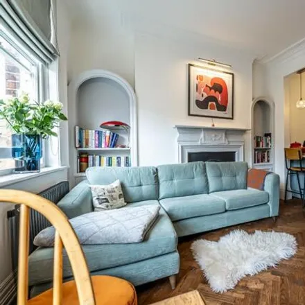 Image 1 - St. Andrew's Mansions, Dorset Street, London, W1U 7NG, United Kingdom - Apartment for sale