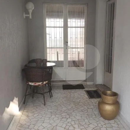 Buy this 3 bed house on Avenida Nova Cantareira 2838 in Jardim França, São Paulo - SP