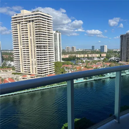 Rent this 1 bed condo on 19390 Collins Avenue
