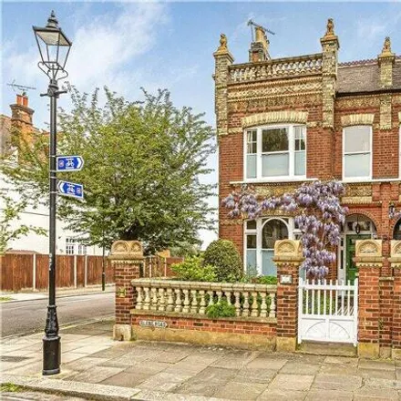 Buy this 3 bed house on 51 Glebe Road in London, SW13 0EB