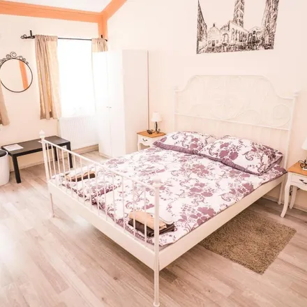 Rent this 1 bed room on Frontier Street 4 in 10000 Zagreb, Croatia