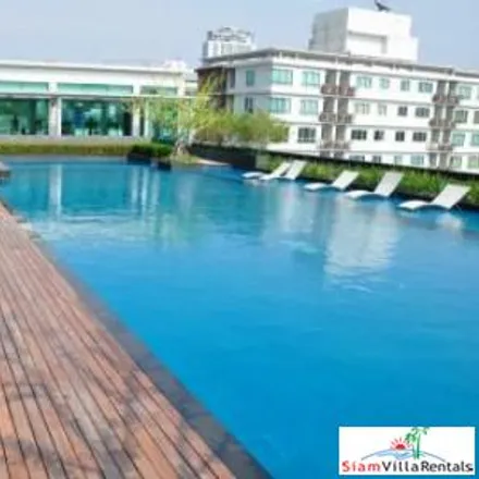 Rent this 1 bed apartment on Serene 57 Residence in 4, Soi Sukhumvit 57