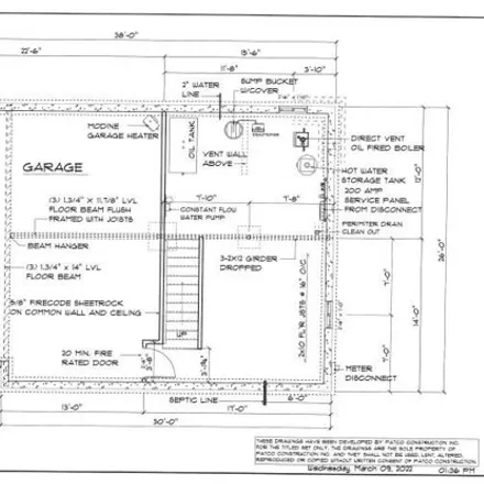 Image 6 - 44 Wilderness Lane, Hiram, ME 04041, USA - House for sale