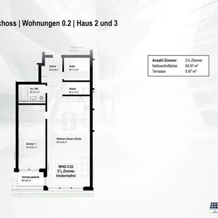Image 8 - Hohlenstrasse 14, 4950 Huttwil, Switzerland - Apartment for rent
