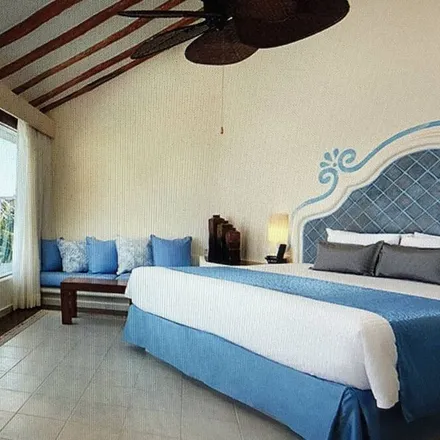 Rent this 1 bed condo on Puerto Morelos