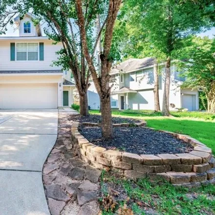 Rent this 3 bed house on 127 N Camellia Grove Cir in The Woodlands, Texas