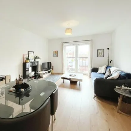 Image 2 - Houseman Crescent, Manchester, M20 2JQ, United Kingdom - Apartment for sale