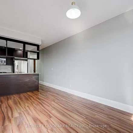 Rent this 1 bed apartment on 100 Harrison Garden Boulevard in Toronto, ON M2N 0C2