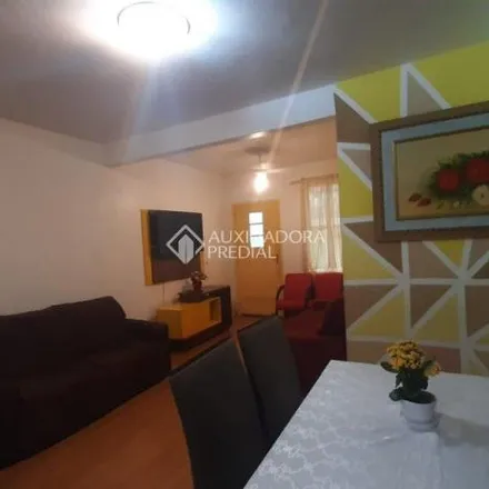 Buy this 2 bed apartment on Avenida Benjamin Constant in São João, Porto Alegre - RS