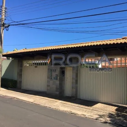 Image 2 - Alameda das Rosas, Cidade Jardim, São Carlos - SP, 13566-550, Brazil - House for sale