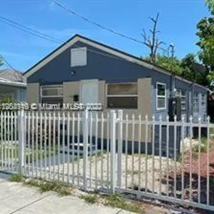 Buy this 3 bed house on 1754 Northwest 67th Street in Liberty Square, Miami