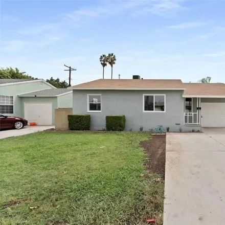 Buy this 3 bed house on 8366 Vanport Avenue in Los Nietos, Los Angeles County