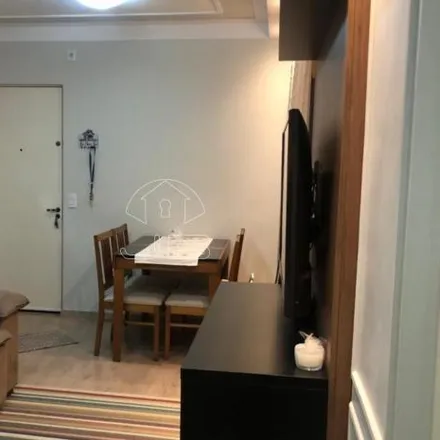 Buy this 2 bed apartment on Rua João Bueno Black in Parque São Jorge, Campinas - SP