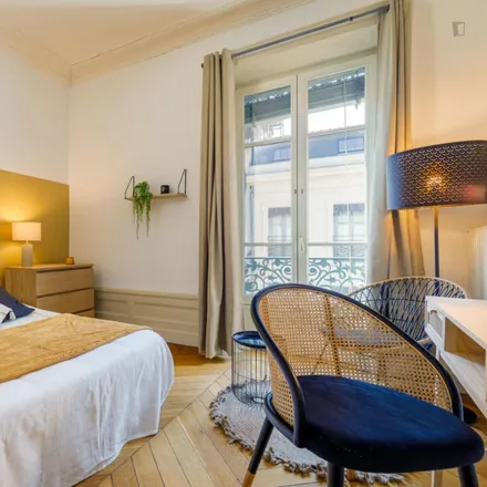 Rent this 4 bed room on 7 Rue de la République in 69001 Lyon 1er Arrondissement, France