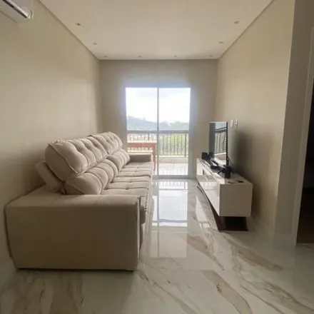 Rent this 3 bed apartment on Colégio Sion - Arujá in Estrada dos Limoeiros 951, Caputera