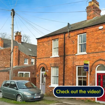 Buy this 3 bed townhouse on Norton Street in Beverley, HU17 8JT